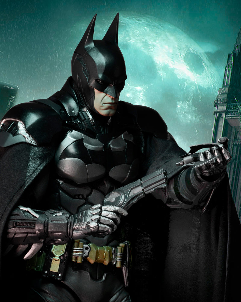 NECA Figura de Accion: Batman Arkham Knight - Batman Escala 1/4