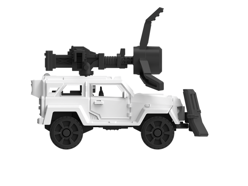 Blokees Jurassic World Terraventure Surprise: Wave 03 UNITARIO 75643