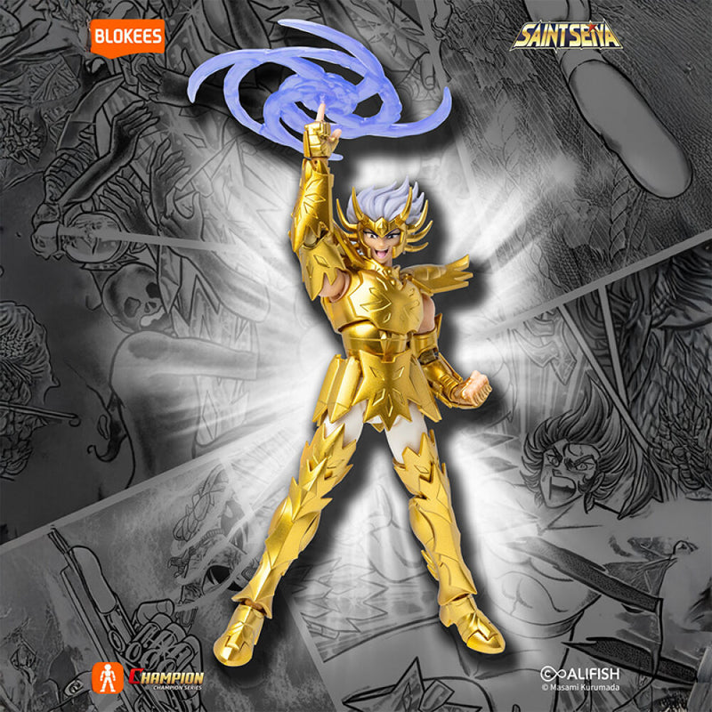 Blokees Saint Seiya Champion Class: Mascara de la Muerte Cancer version Manga 75012