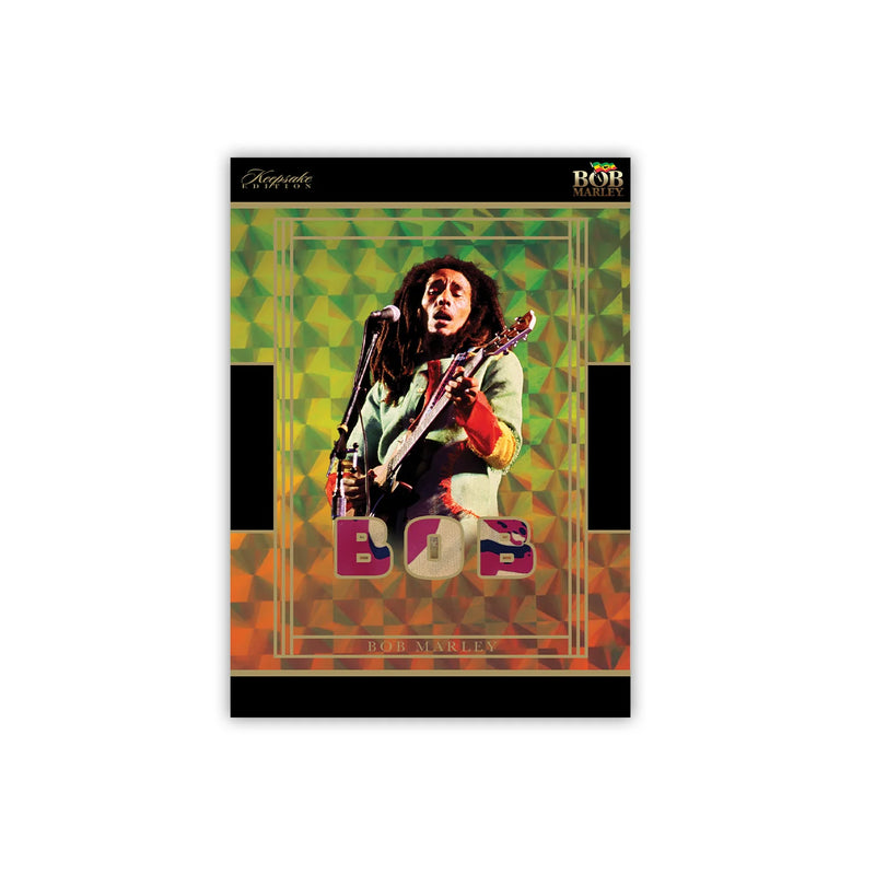 SUPER BREAK: 2026 Bob Marley Keepsake Spotlight Series