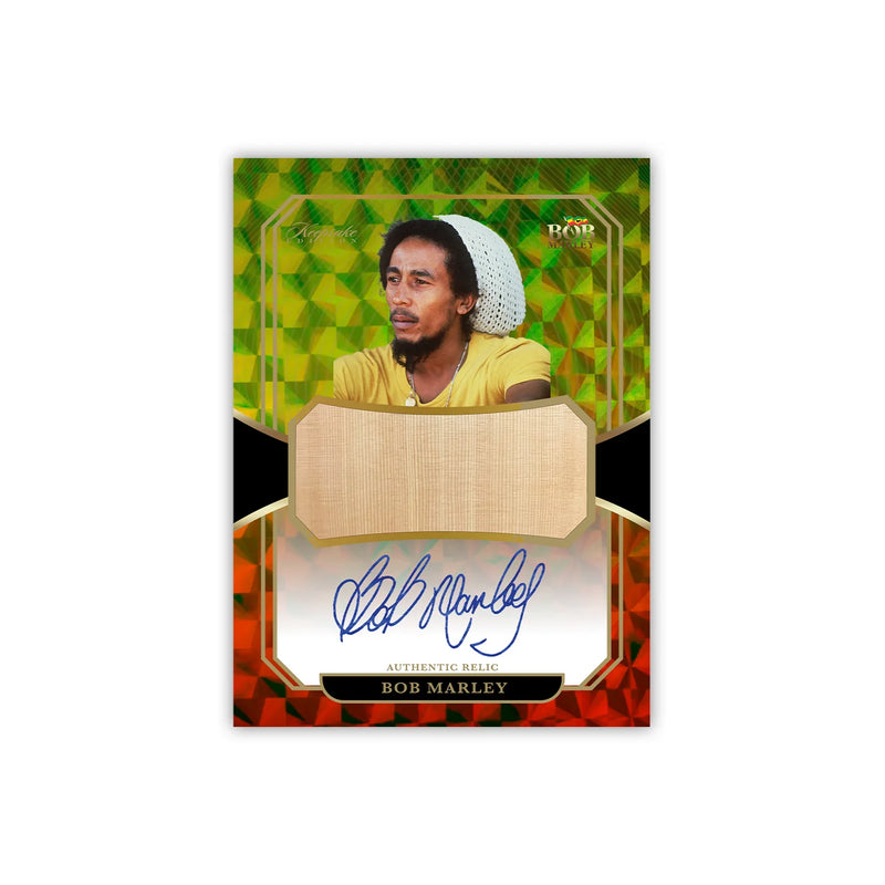 SUPER BREAK: 2026 Bob Marley Keepsake Spotlight Series