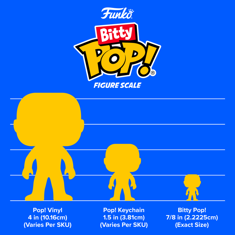 Funko Bitty Pop: Star Wars Starter Set