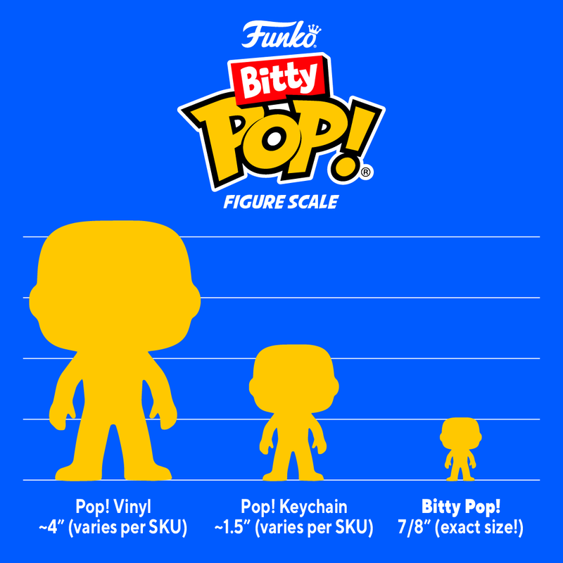 Funko Bitty Pop: Game of Thrones - Tyrion 4 Pack
