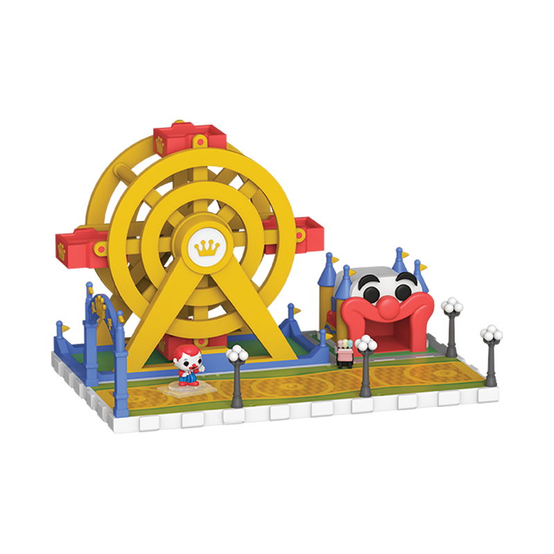 Funko Bitty City Set: Amusement Park