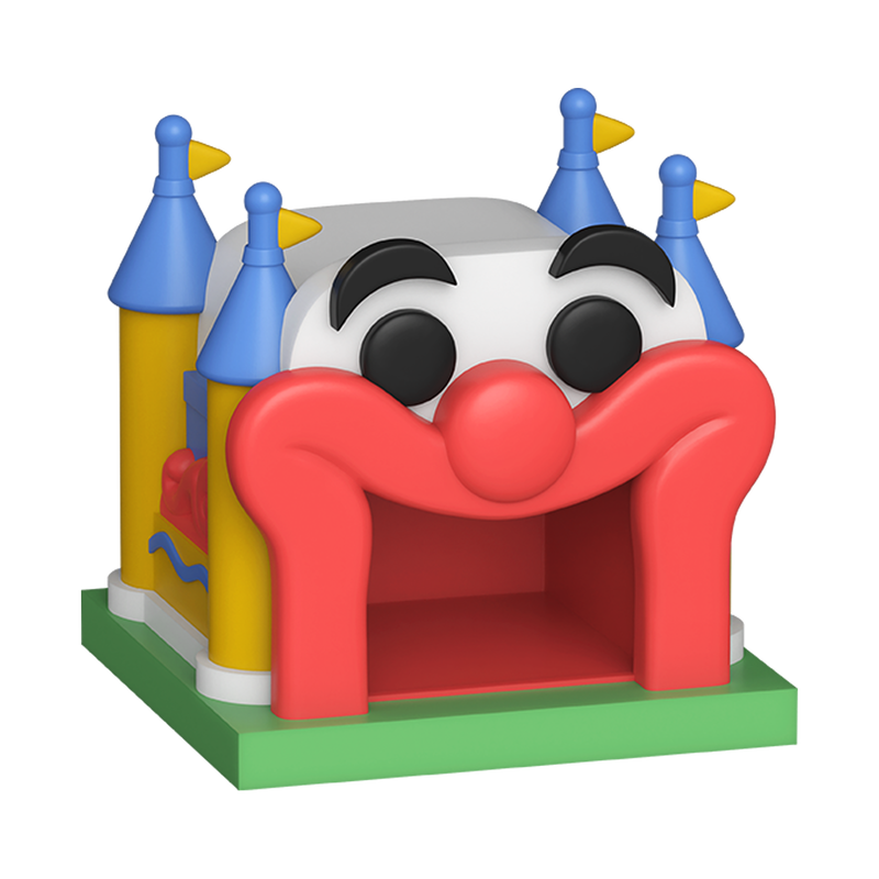 Funko Bitty City Set: Amusement Park