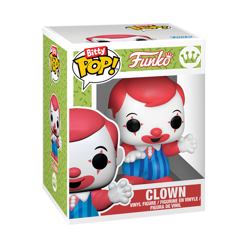 Funko Bitty City Set: Amusement Park