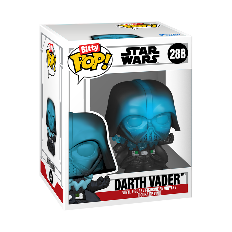 Funko Bitty Pop Display: Star Wars - Estrella De La Muerte Coleccionador