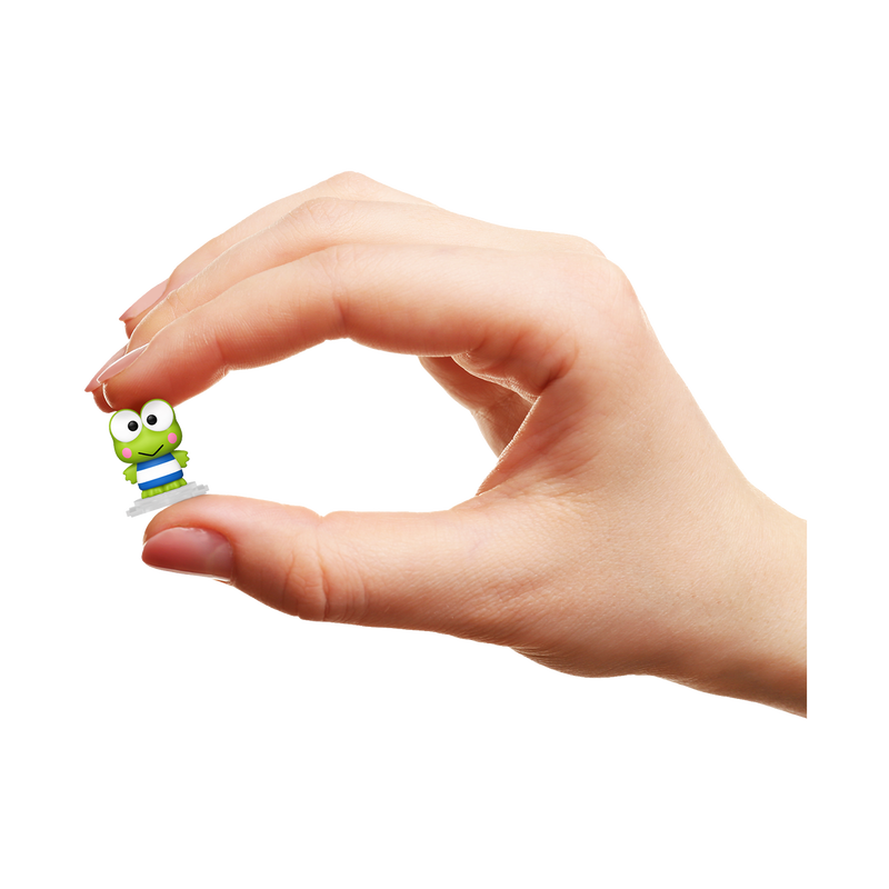 Funko Bitty Pop: Sanrio - Keroppi 4 Pack