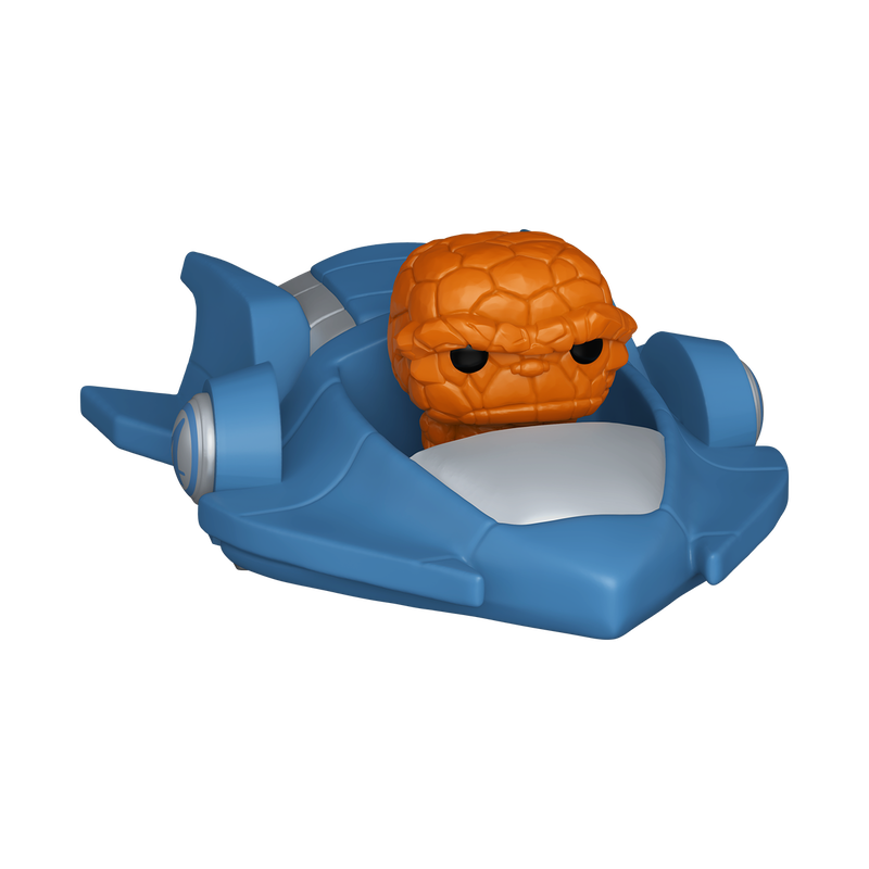 Funko Bitty Pop Ride: Avengers Doomsday - La Mole y Jump Jet