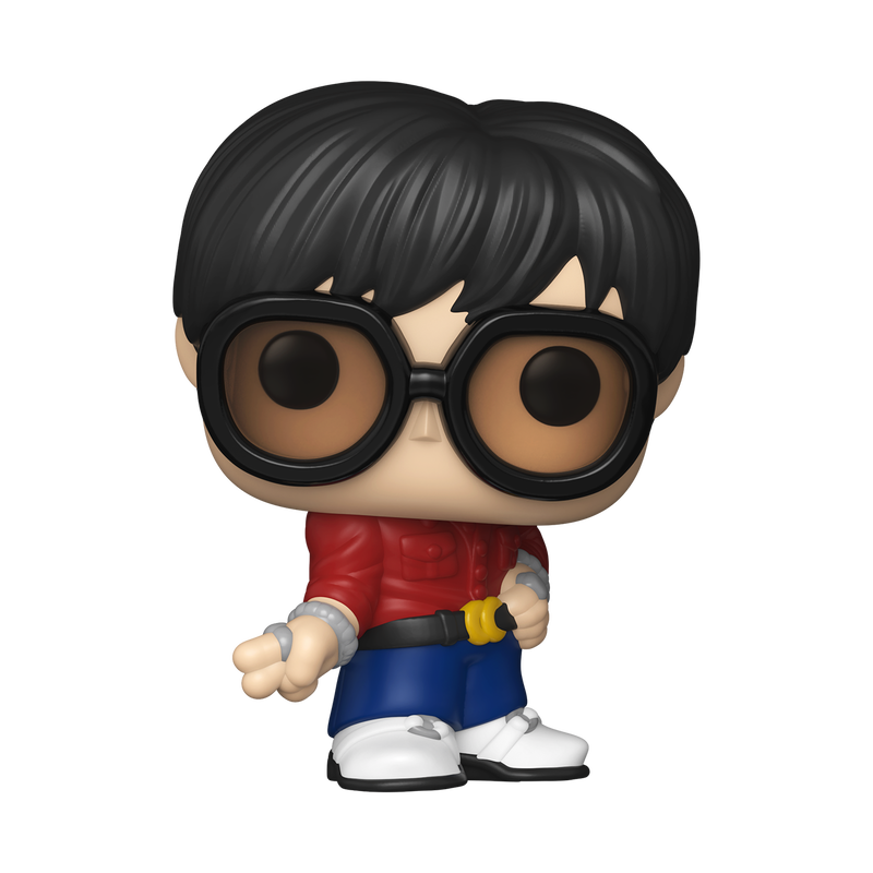 Funko Bitty Pop Stages: BTS Dynamite - J Hope