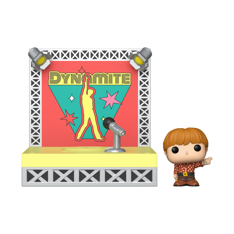 Funko Bitty Pop Stages: BTS Dynamite - Jin