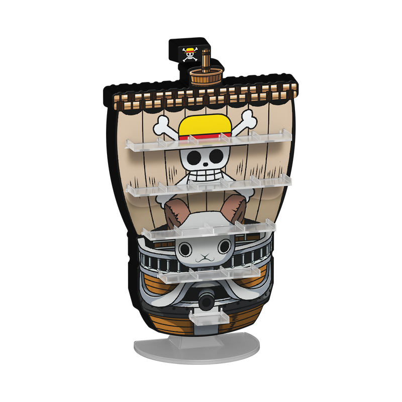 Funko Bitty Pop Display: One Piece - Going Merry