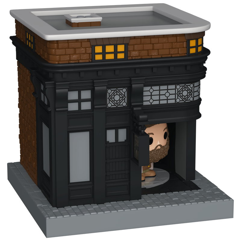 Funko Bitty Pop Town: Harry Potter - Diagon Alley 3 Pack
