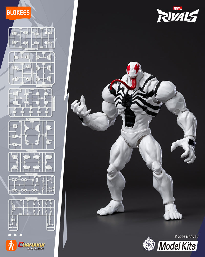 Blokees Marvel Rivals Champion Class: 15 Anti-Venom 81127