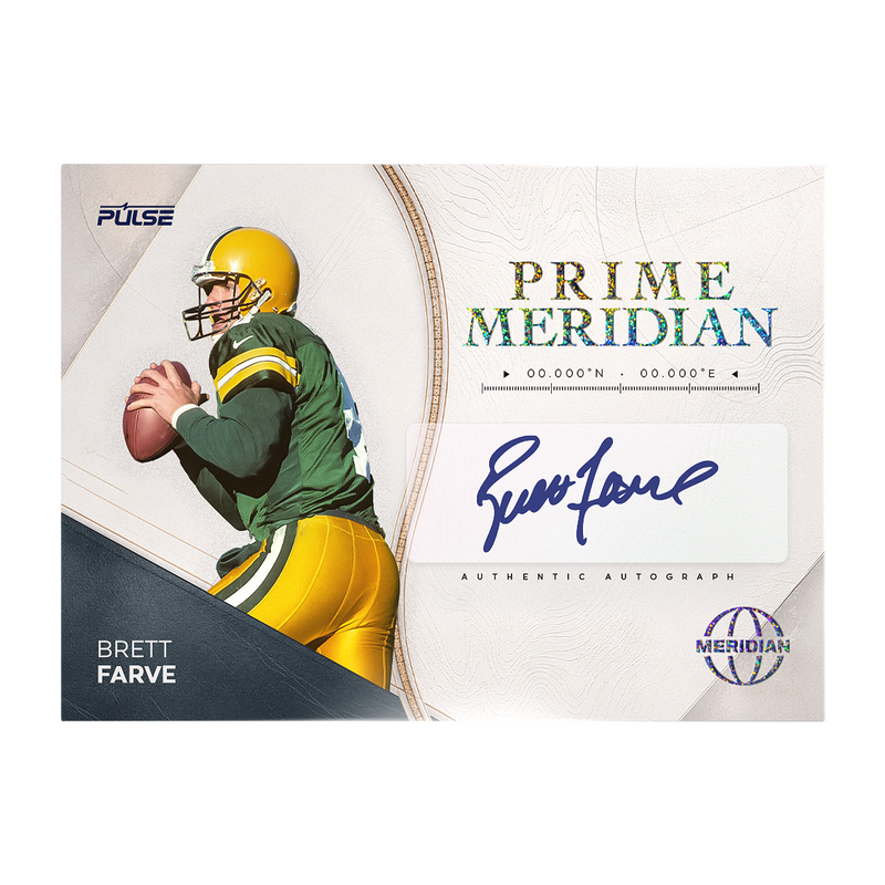 Pulse TCG NFL 2026: Meridian Football - Heat Seeker