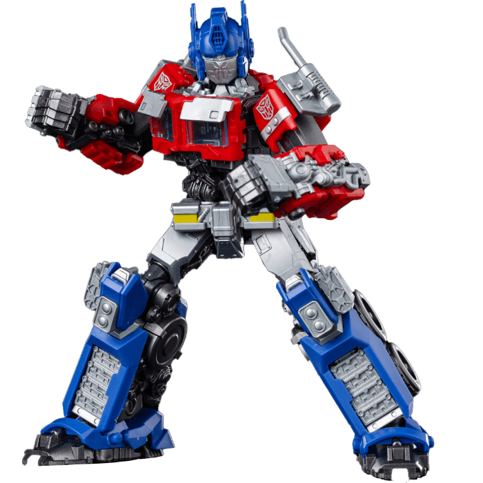 Blokees Transformers Classic Class: Rise Of the Beasts - 01 Optimus Prime 71141