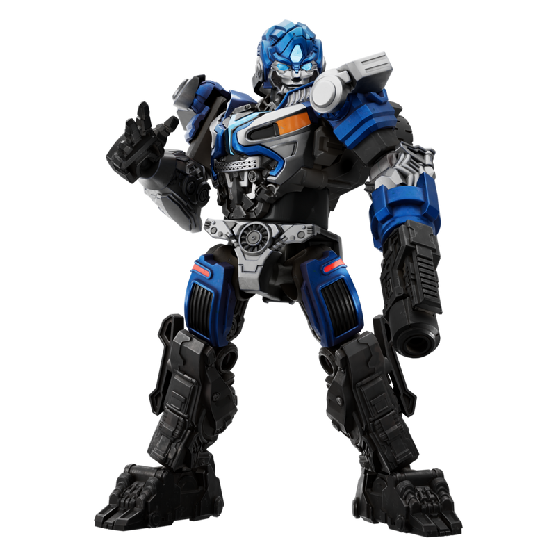 Blokees Transformers Classic Class: Rise Of the Beasts 2023 - 06 Mirage 71151