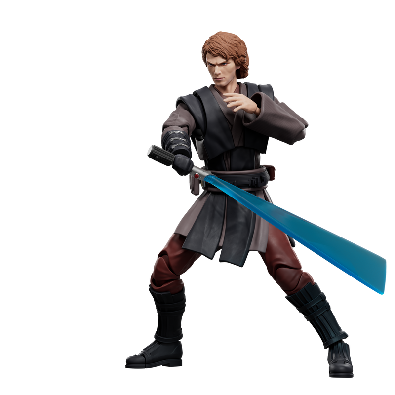 Blokees Star Wars Champion Class: 08 Anakin Skywalker 75808