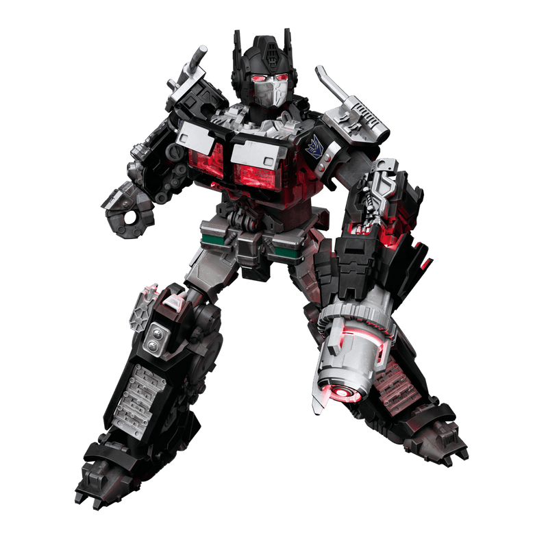 Blokees Transformers Classic Class: Rise Of the Beasts 2023 - 08 Nemesis Prime 71155