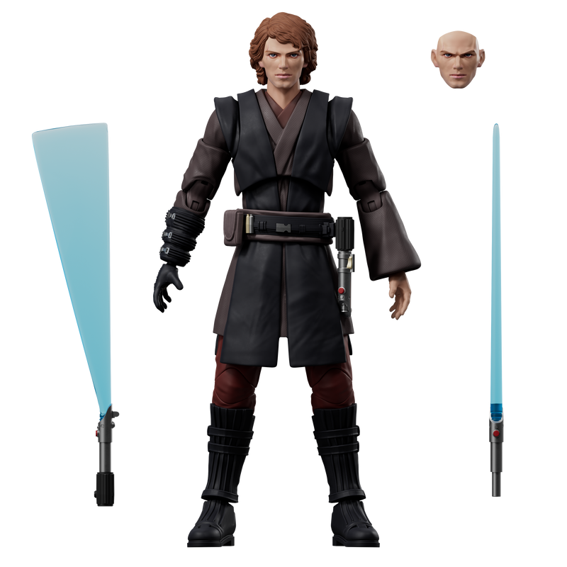 Blokees Star Wars Champion Class: 08 Anakin Skywalker 75808