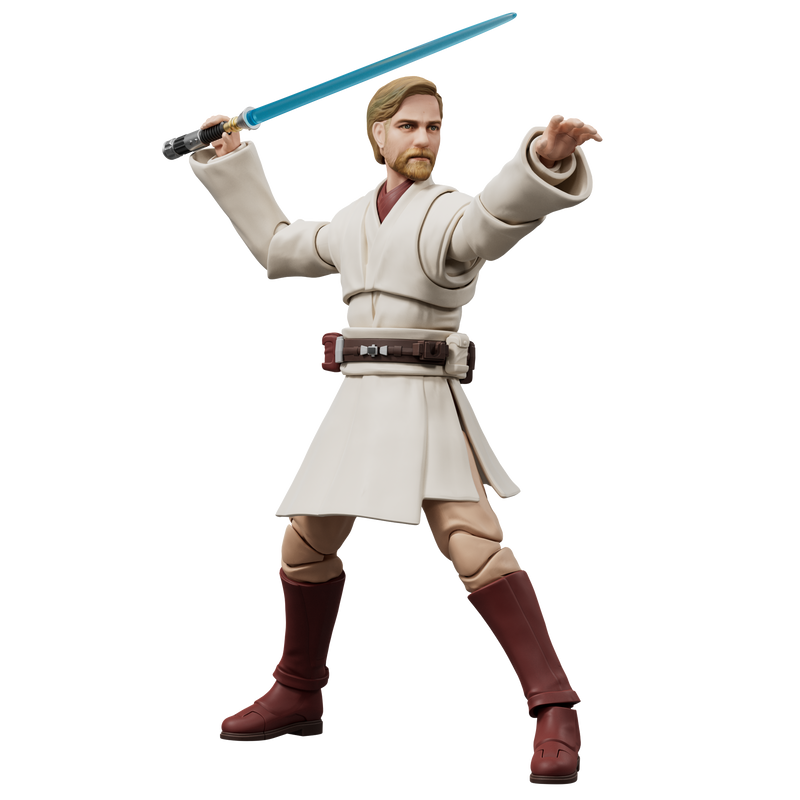 Blokees Star Wars Champion Class: Revenge of the Sith - 09 Obi-Wan 75809