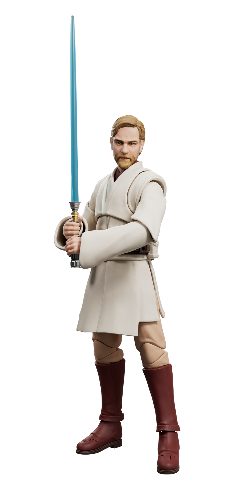 Blokees Star Wars Champion Class: Revenge of the Sith - 09 Obi-Wan 75809