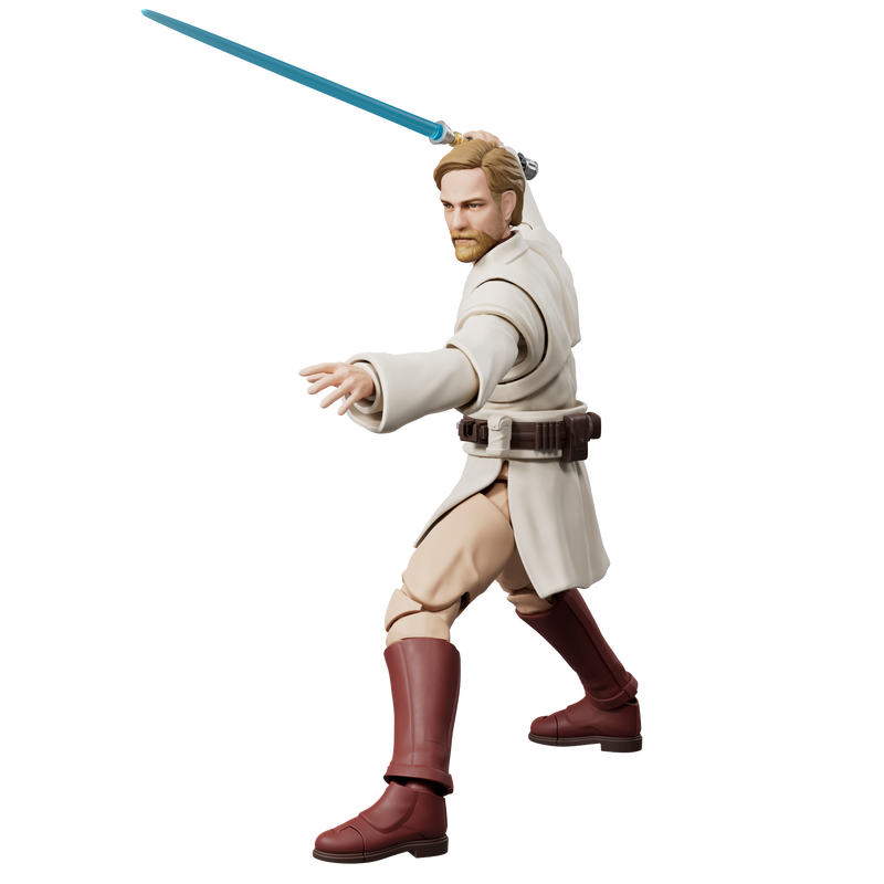Blokees Star Wars Champion Class: Revenge of the Sith - 09 Obi-Wan 75809