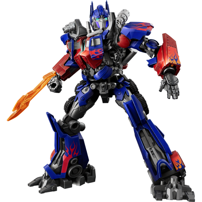 Blokees Transformers Classic Class: Transformers 2007 - 09 Optimus Prime  71157