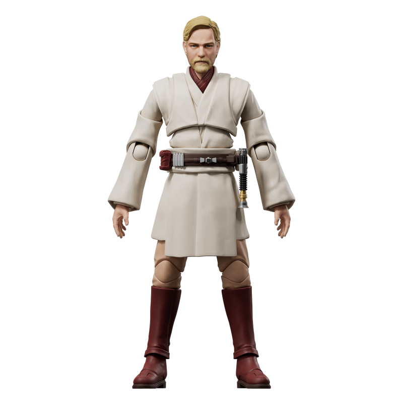 Blokees Star Wars Champion Class: Revenge of the Sith - 09 Obi-Wan 75809