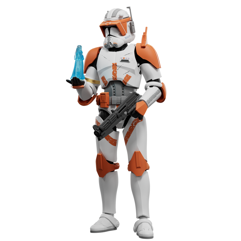 Blokees Star Wars Champion Class: Attack of the Clones - 10 Commander Cody 75810