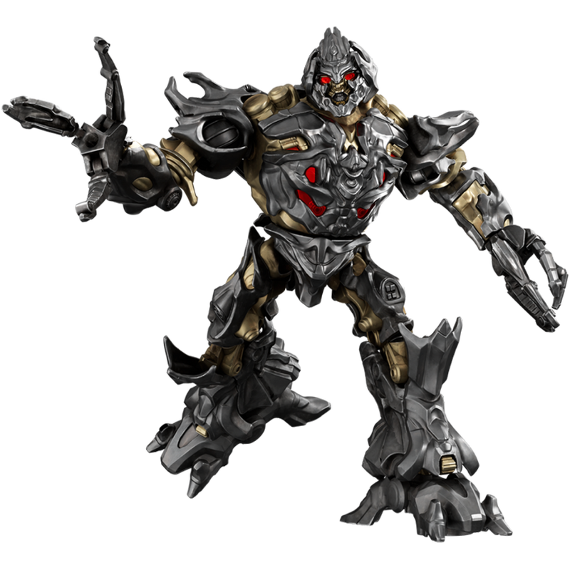 Blokees Transformers Classic Class: Transformers 2007 - 10 Megatron 71158