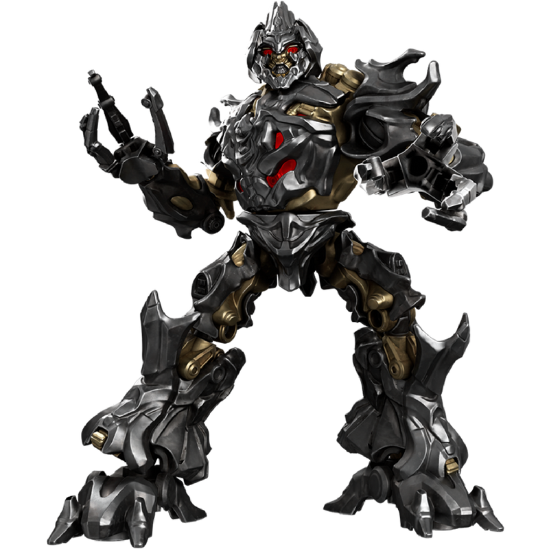 Blokees Transformers Classic Class: Transformers 2007 - 10 Megatron 71158