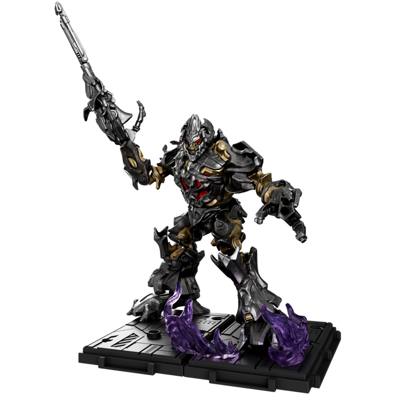 Blokees Transformers Classic Class: Transformers 2007 - 10 Megatron 71158