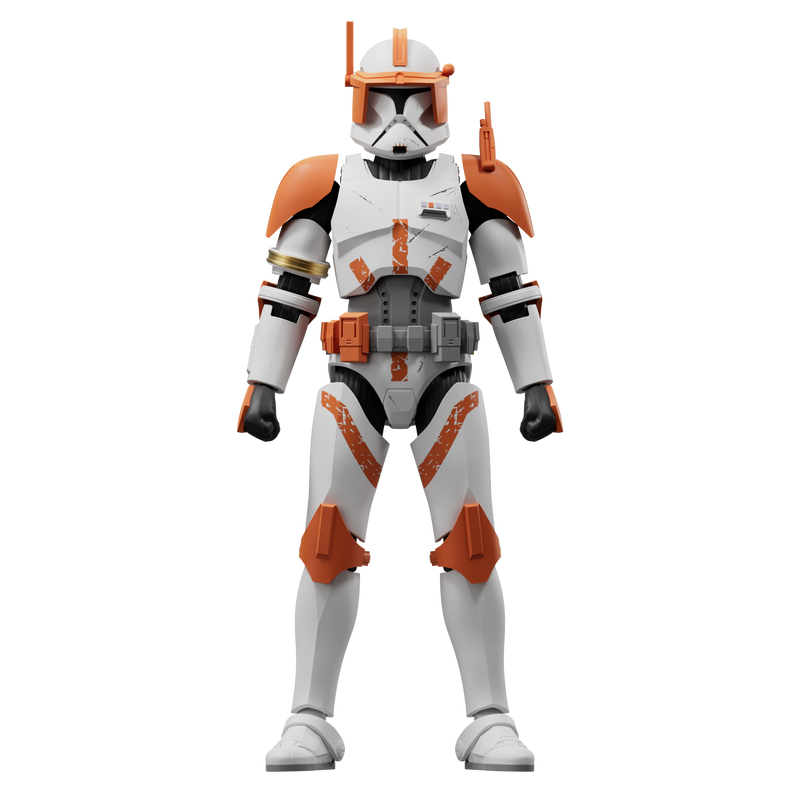 Blokees Star Wars Champion Class: Attack of the Clones - 10 Commander Cody 75810