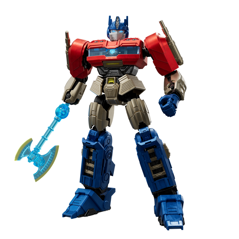 Blokees Transformers Classic Class: Transformers One - 11 Optimus Prime 71161