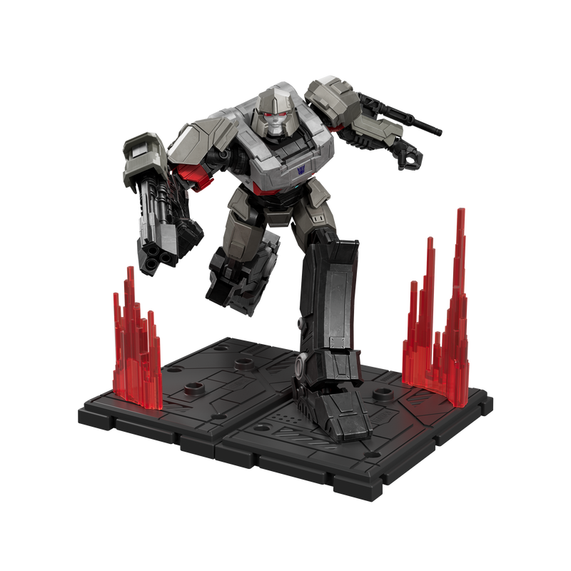 Blokees Transformers Classic Class: Transformers One - 12 Megatron 71162