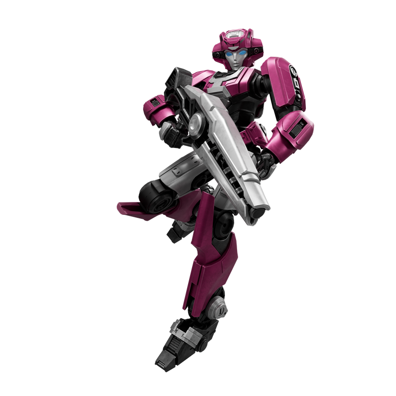 Blokees Transformers Classic Class: Transformers One - 13 Elita-1 71163