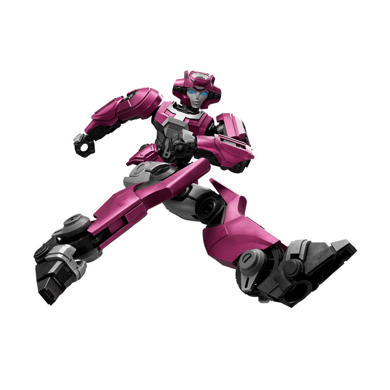 Blokees Transformers Classic Class: Transformers One - 13 Elita-1 71163