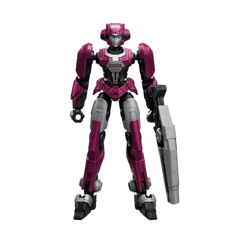 Blokees Transformers Classic Class: Transformers One - 13 Elita-1 71163