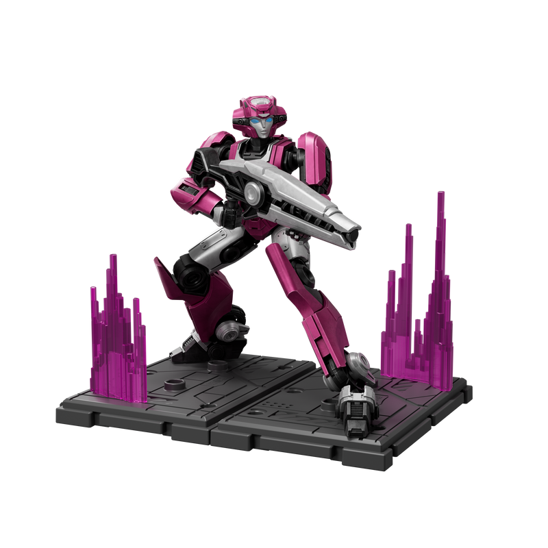 Blokees Transformers Classic Class: Transformers One - 13 Elita-1 71163