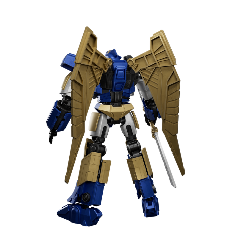 Blokees Transformers Classic Class: Transformers One - 14 Sentinel Prime 71164