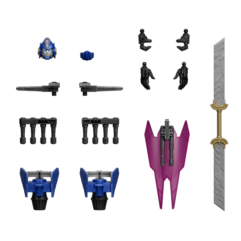 Blokees Transformers Classic Class: Transformers One - 14 Sentinel Prime 71164