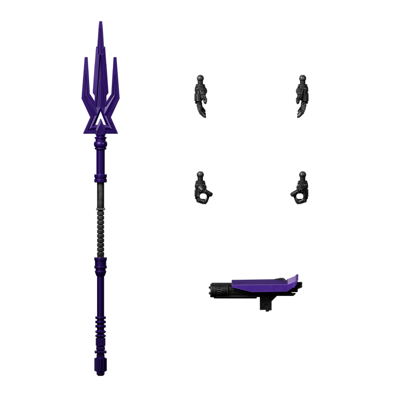 Blokees Transformers Classic Class: 20 Transformers One - Megatronus 71186