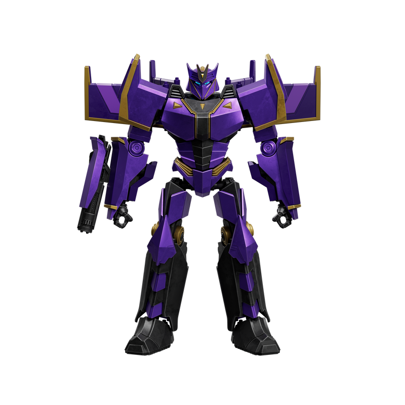Blokees Transformers Classic Class: 20 Transformers One - Megatronus 71186