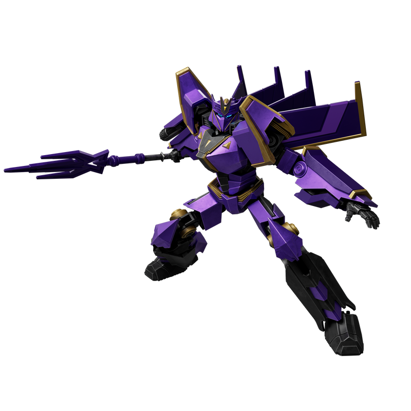 Blokees Transformers Classic Class: 20 Transformers One - Megatronus 71186