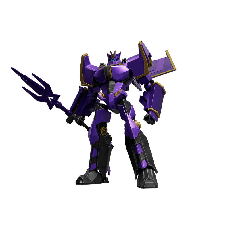 Blokees Transformers Classic Class: 20 Transformers One - Megatronus 71186
