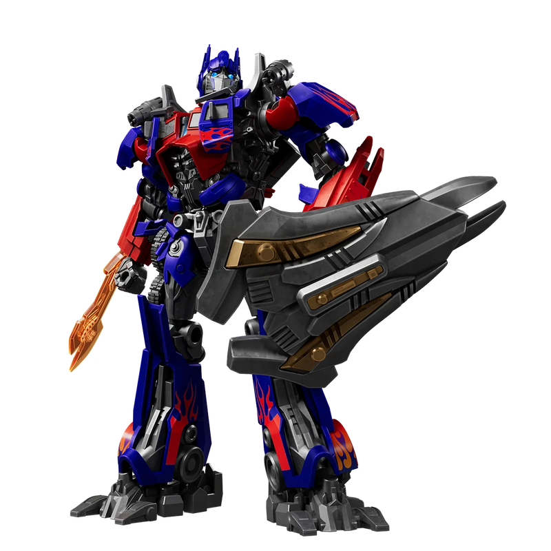 Blokees Transformers Classic Class: 21 Jet Wing Optimus Prime 71187