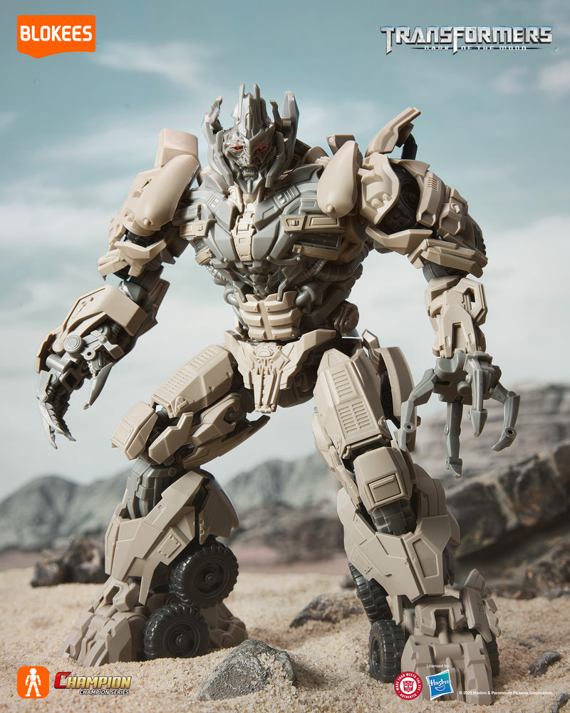 Blokees Transformers Classic Class: 22 Megatron 71422
