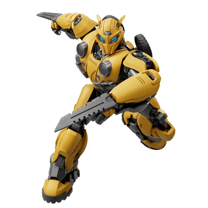Blokees Transformers Classic Class: 27 Bumblebee 71427