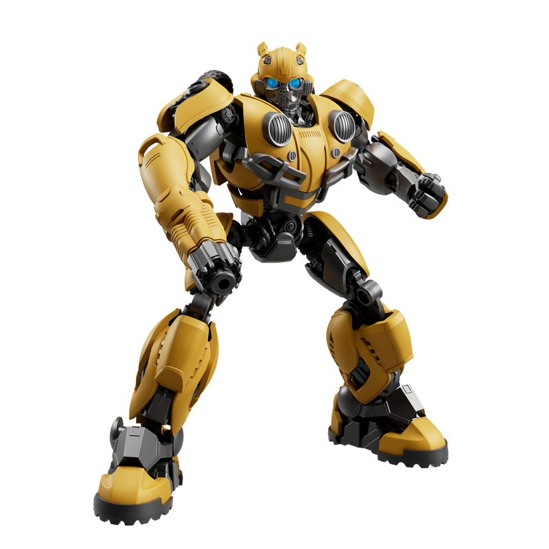 Blokees Transformers Classic Class: 27 Bumblebee 71427